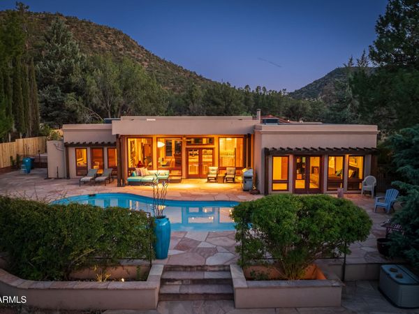 105 PINTO Lane, Sedona, AZ 86351