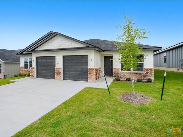 1230 Concord Drive , Unit B, Copperas Cove, TX 76522