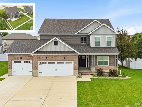 759 Seagate Drive, O'Fallon, IL 62269