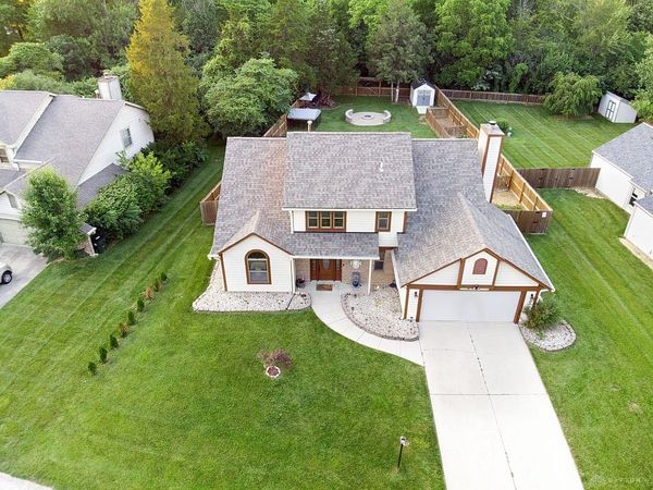 2421 Rossini Road, Miami Township, OH 45459