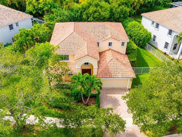 4228 Laurel Ridge Cir, Weston, FL 33331