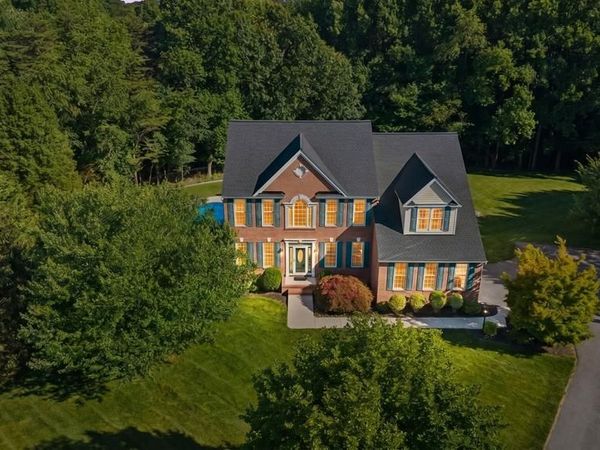 4823 TILLY DRIVE, SYKESVILLE, MD 21784