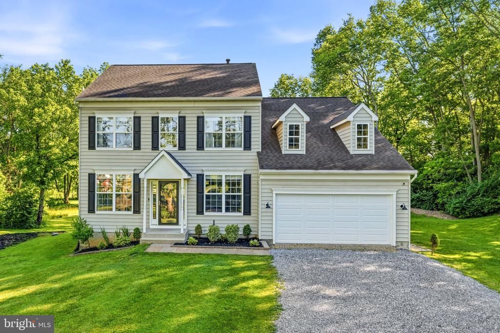 8494 DEVON LANE, WALKERSVILLE, MD 21793
