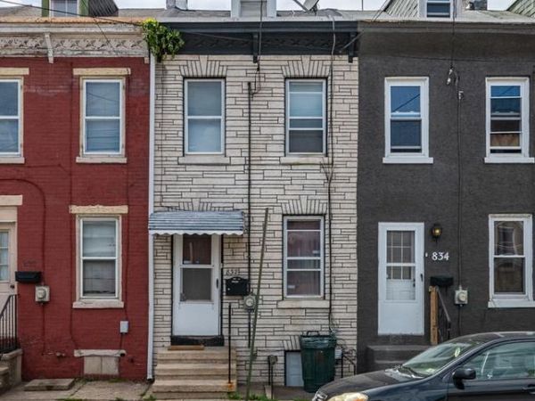832 NICOLLS STREET, READING, PA 19604