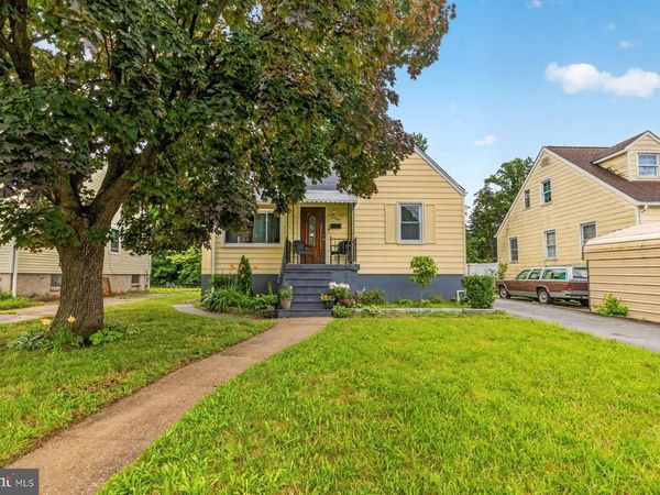 6509 FAIRDEL, BALTIMORE, MD 21206