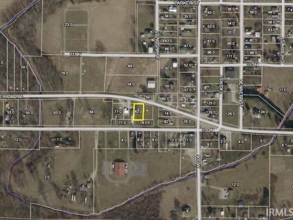 9107 W Old St Rd 66, Richland, IN 47634