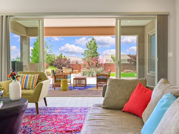 4718 Lluvia Encantada, Santa Fe, NM 87507
