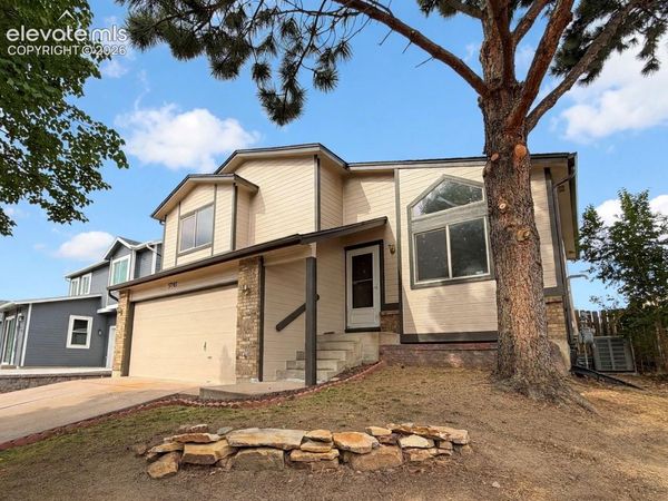 5745 Corinth Drive, Colorado Springs, CO 80923