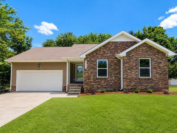3719 Lavender Cir , Clarksville, TN 37042