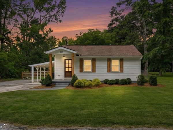 225 Moore Road, Oxford, GA 30054