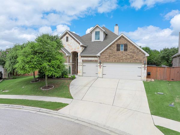 142 Rapid Springs CV , Georgetown, TX 78628