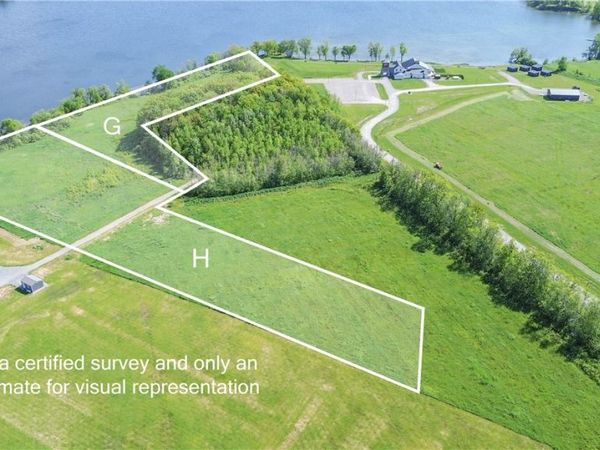 Lance Shore Road Lot H , Three Mile Bay, NY 13693