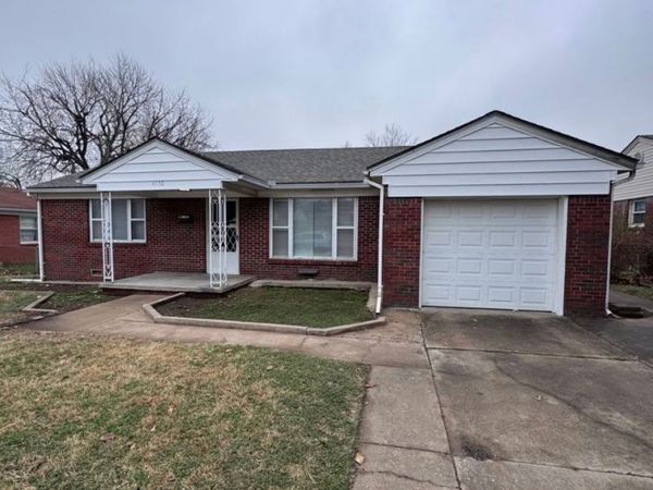 4130 E 22nd Place , Tulsa, OK 74114