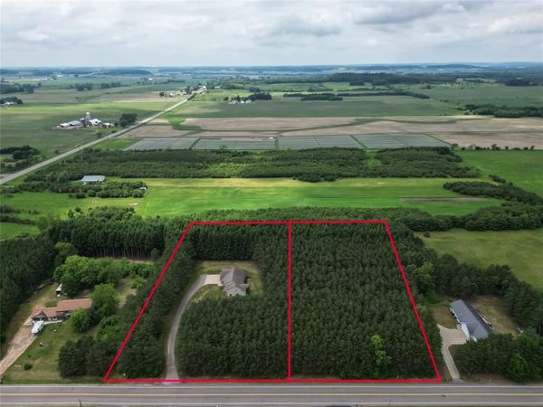 LOT 5 CSM 2377 County Road V, Augusta, WI 54722