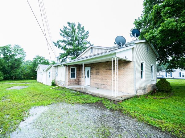 315 E Seward Street, Russiaville, IN 46979