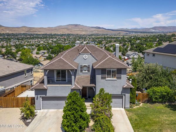 1583 Cloud Peak Drive, Sparks, NV 89436