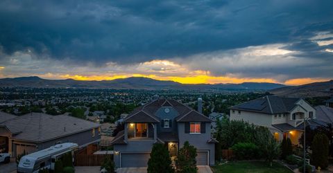 1583 Cloud Peak Drive, Sparks, NV 89436 Photo