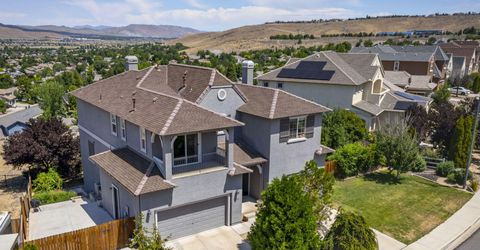 1583 Cloud Peak Drive, Sparks, NV 89436 Photo