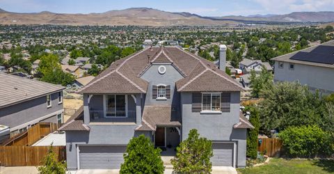 1583 Cloud Peak Drive, Sparks, NV 89436 Photo