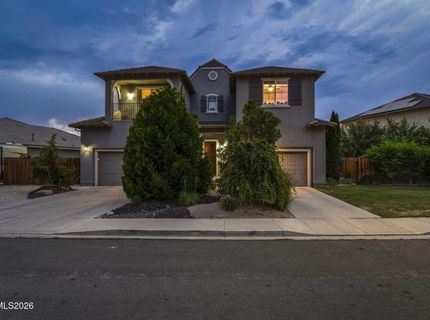 1583 Cloud Peak Drive, Sparks, NV 89436 Photo