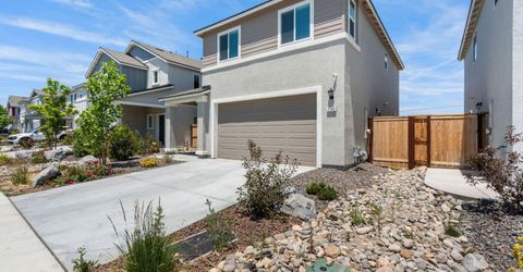 7745 Wandering Way, Reno, NV 89506 Photo