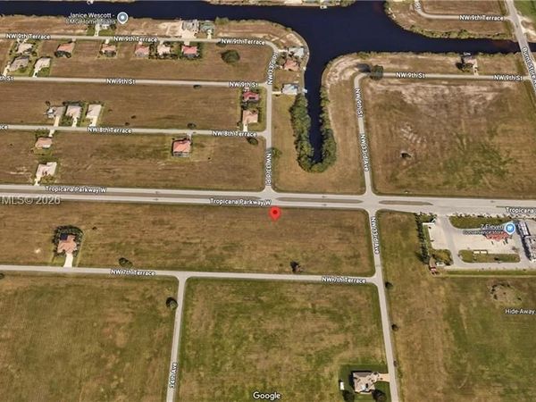 3316 W Tropicana , Cape Coral, FL 33993