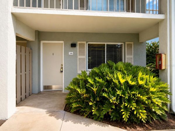 120 BLUE POINT WAY , Unit 170, ALTAMONTE SPRINGS, FL 32701