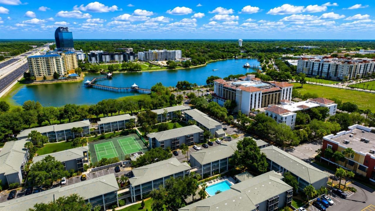 120 Blue Point Way , Unit 170, Altamonte Springs, FL 32701 Photo