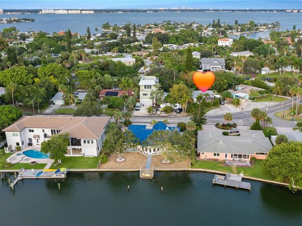 3929 BELLE VISTA DRIVE , ST PETE BEACH, FL 33706