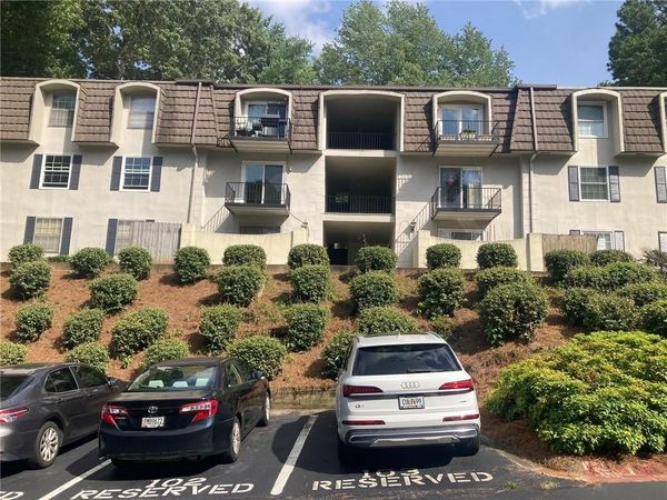 725 Dalrymple Road , Unit 7C, Atlanta, GA 30328