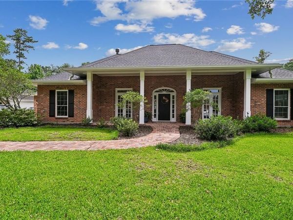 219 BLUE CRANE #1 Drive , Slidell, LA 70461
