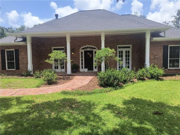 219 BLUE CRANE #1 Drive , Slidell, LA 70461