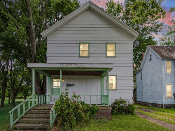 28 Franklin Street , Lyons, NY 14489