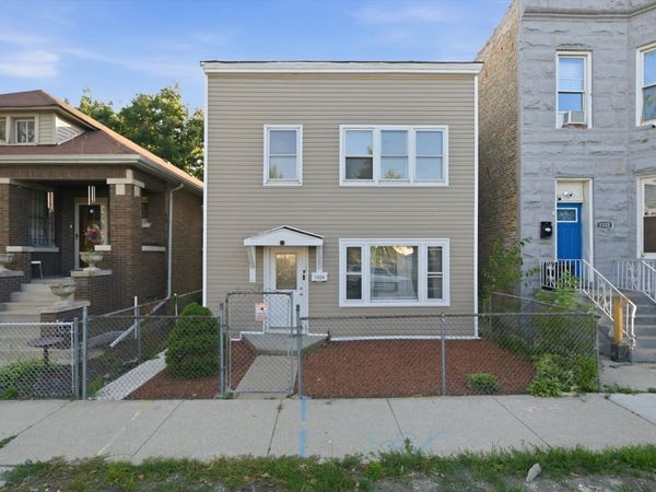 1324 S 48th Court, Cicero, IL 60804