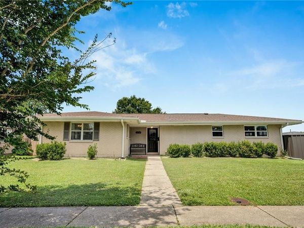 3516 BISSONET Drive , Metairie, LA 70003