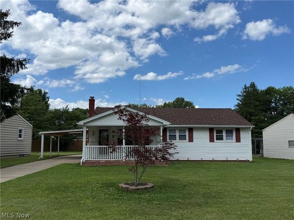 448 Meadowbrook Avenue, Boardman, OH 44512