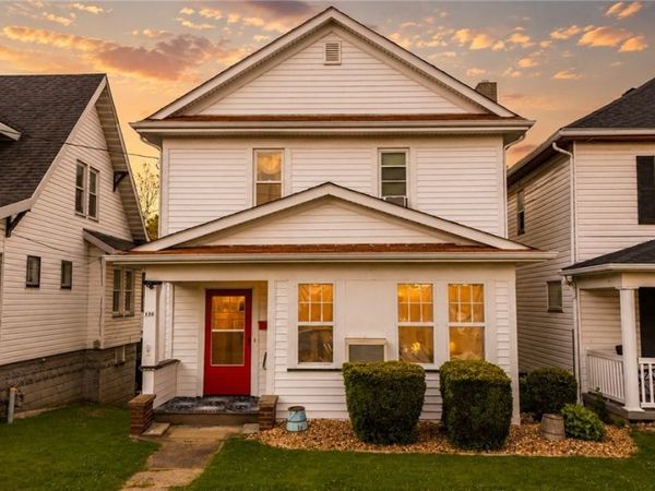 120 Langley Avenue , Steubenville, OH 43952