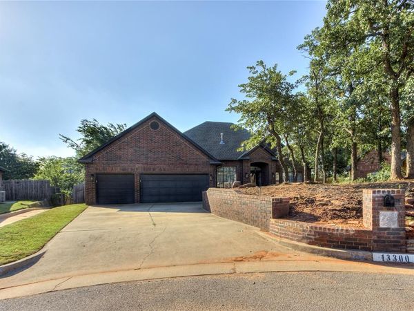 13300 Shady Lane Court, Oklahoma City, OK 73131