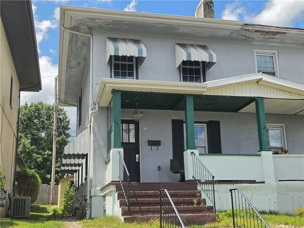 125 Bertha Avenue, Donora, PA 15033