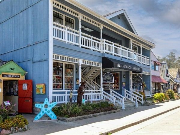 775 Main, Cambria, CA 93428