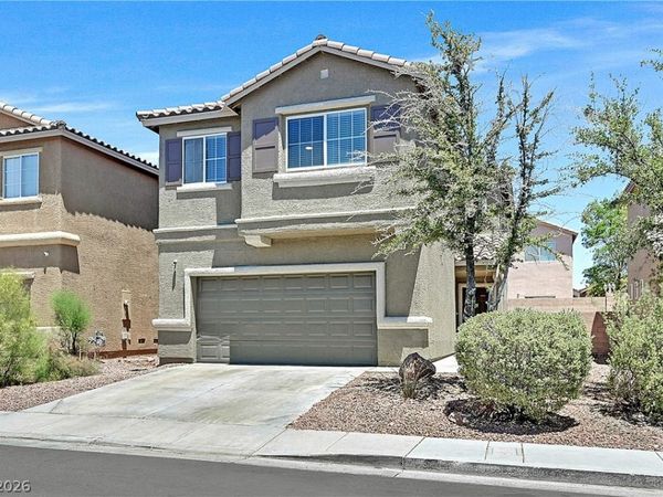 3740 Gallowtree Avenue, North Las Vegas, NV 89081