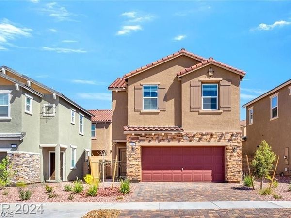 96 Mosso Niente Place , Henderson, NV 89011