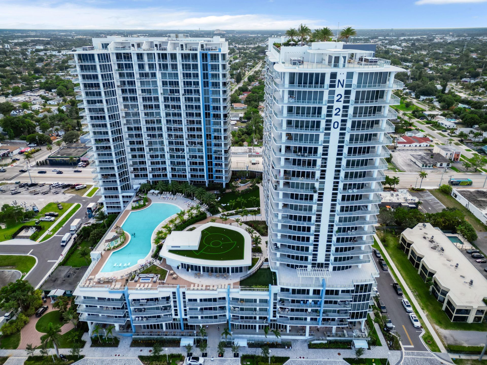 220 Lake Shore Drive, Unit 1908, Lake Park, FL 33403 Photo