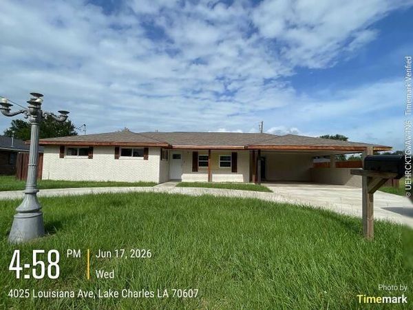4025 Louisiana , Lake Charles, LA 70607