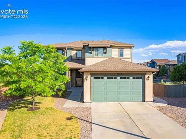 4469 McMurdo Court, Castle Rock, CO 80108