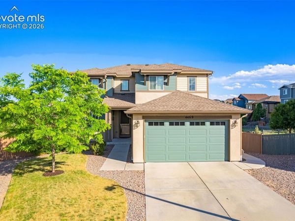 4469 McMurdo Court, Castle Rock, CO 80108