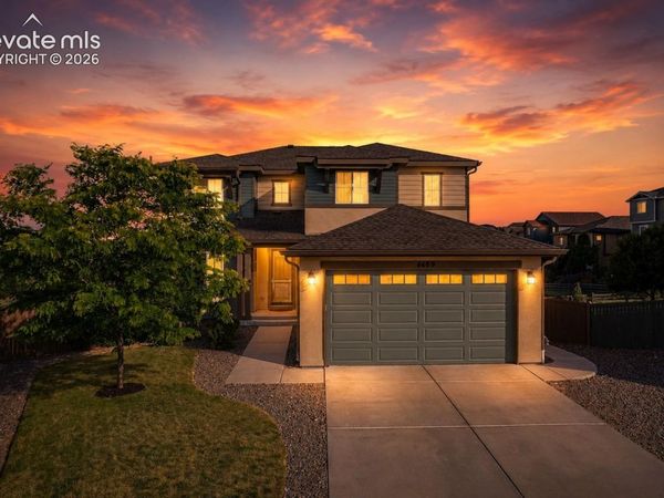 4469 McMurdo Court, Castle Rock, CO 80108