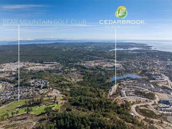 1227 Cedarbrook Way , Langford, BC V0V 1V0