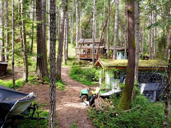 Lot 33 Ruxton Island, Ruxton Island, BC V0R 1X7