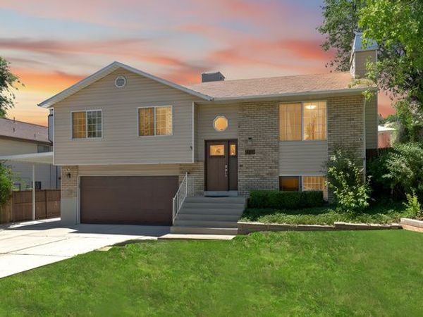 1339 W MORNING VISTA DR , Taylorsville, UT 84123